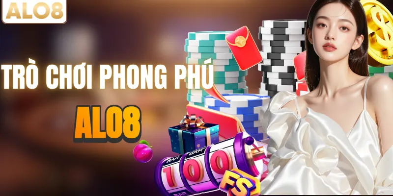 ALO8 – Trang Chủ CLUBPOKERONLINE Chính Thức ALO8 | Link Đăng Ký Mới Nhất 12 Các trò chơi được yêu thích tại sân cược